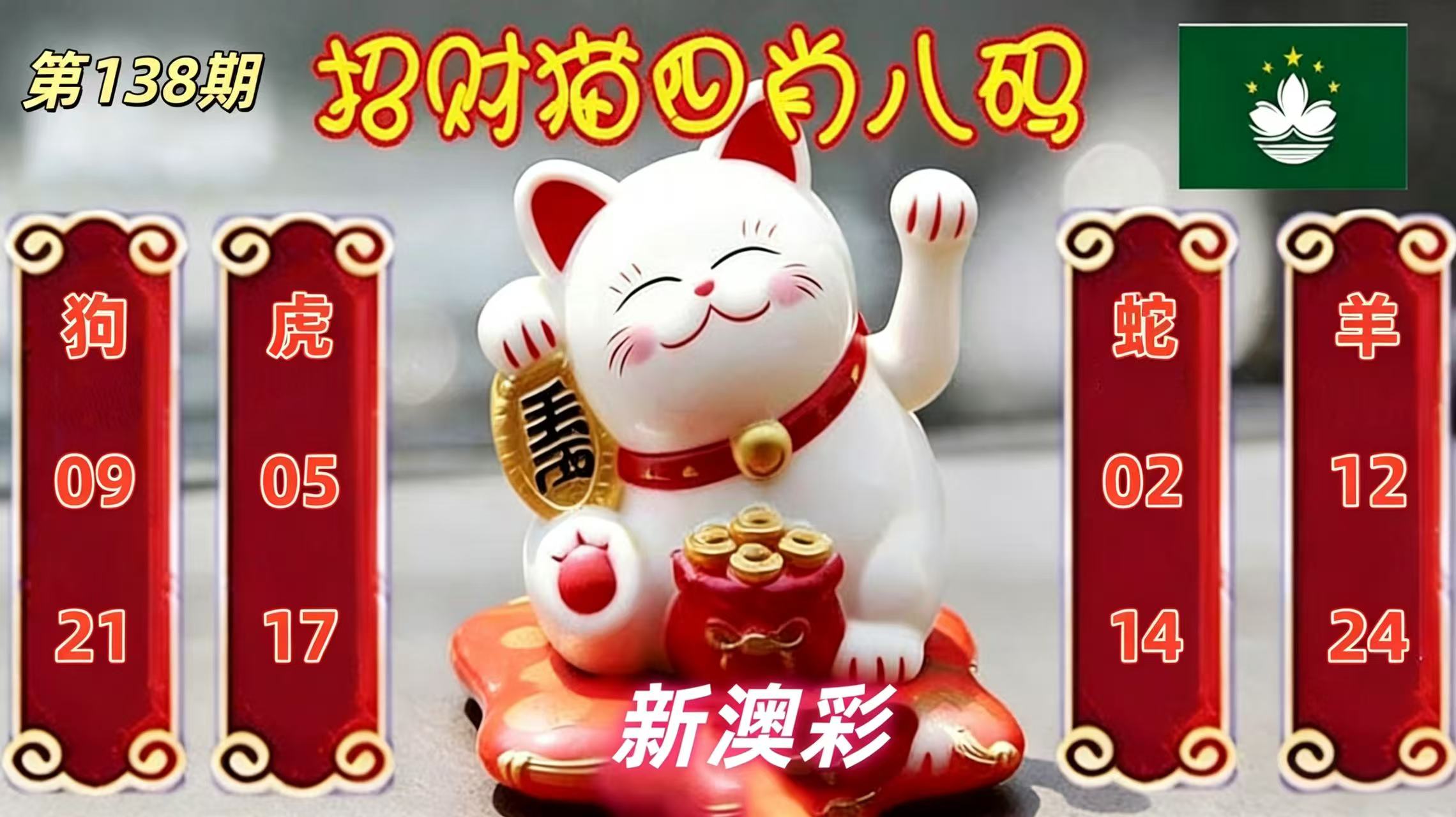 第138期招财猫